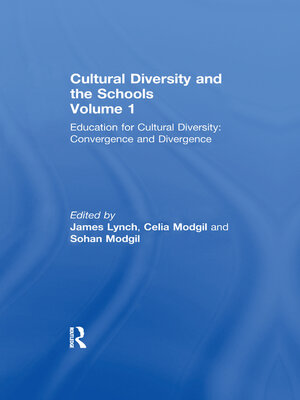 cover image of Education Cultural Diversity